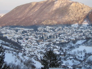 zapada brasov iarna 