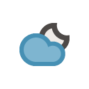 Prognoza: parțial noros