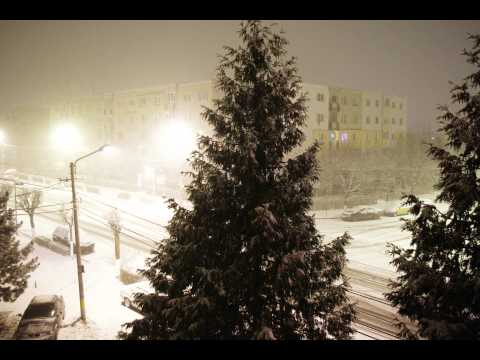 Cluj Napoca iarna